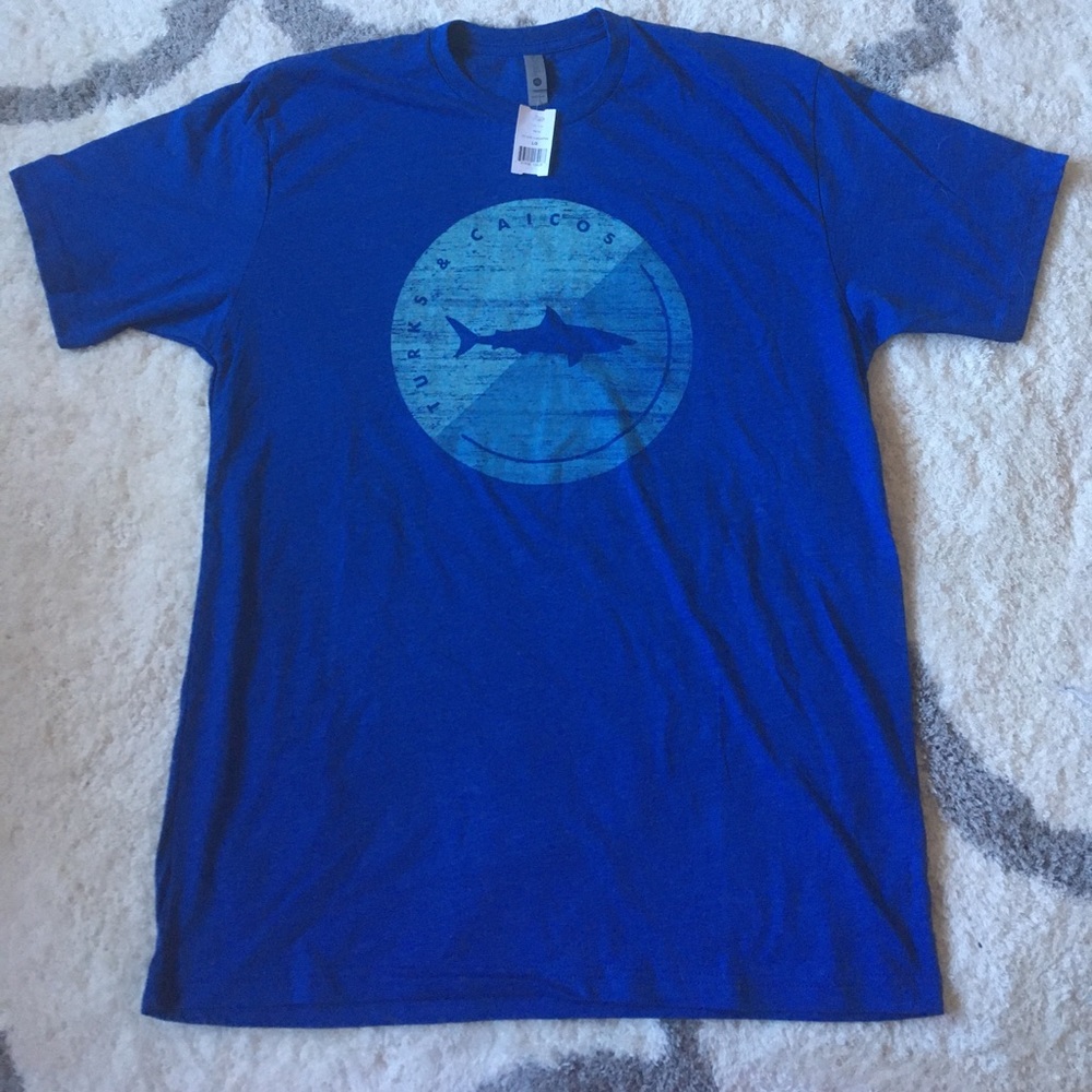 **NWT** Next Level Apparel Large Comfy T Shirt